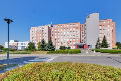 V Nemocnici Prostějov začala stavba čtvrté stanice LDN