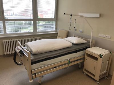 Nemocnice Prostějov otevřela lůžkové oddělení paliativní péče