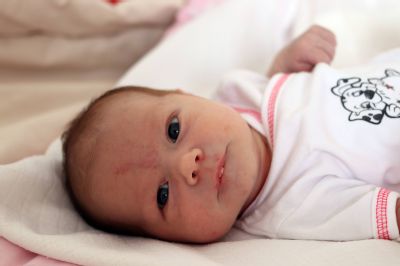 V Nemocnici Prostějov se v 1. pololetí narodilo 396 dětí