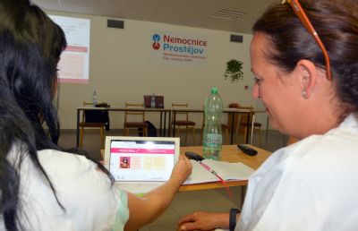 Nemocnice Prostějov zajistí lepší komunikaci s neslyšícími