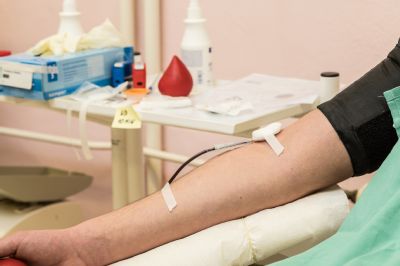 Nemocnice Prostějov hledá mezi prvodárci krve své hrdiny s 450 ml naděje