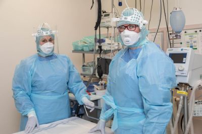 Druhého pacienta uzdraveného z Covid-19 hlásí Nemocnice Prostějov