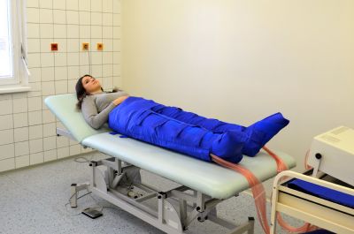 Lymfodrenáže pomáhají onkologickým pacientům Nemocnice Prostějov