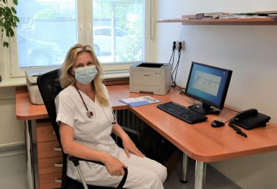 Paliativní ambulance Nemocnice AGEL Prostějov ulehčuje vážně nemocným lidem podzim života 