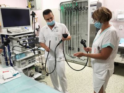 Odborníci Nemocnice AGEL Prostějov školili kolegy v unikátní metodě