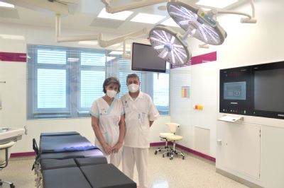 Výročí operačních sálů Nemocnice AGEL Prostějov