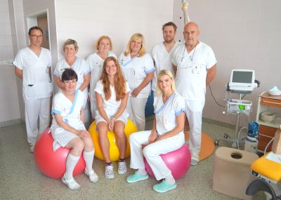 Gynekologicko-porodnické oddělení Nemocnice AGEL Prostějov opět otevírá své dveře budoucím rodičům