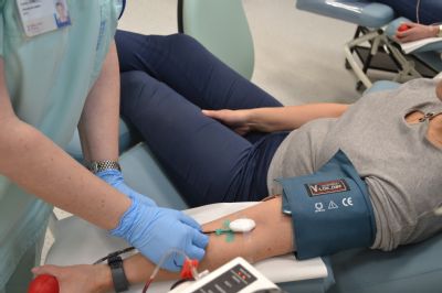 Nemocnice Prostějov připravuje pro dárce krve slavnostní občerstvení i odměny