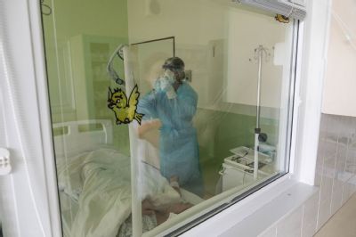 První pacient s prokázaným onemocněním Covid-19 v Olomouckém kraji je vyléčený, dnes byl propuštěn z Nemocnice Prostějov