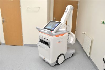 Dvojice nových přístrojů umožní kvalitnější vyšetření pacientů Nemocnice AGEL Prostějov