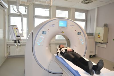 V Nemocnici AGEL Prostějov mají nové CT nejvyšší technické specifikace za více než 25 milionů