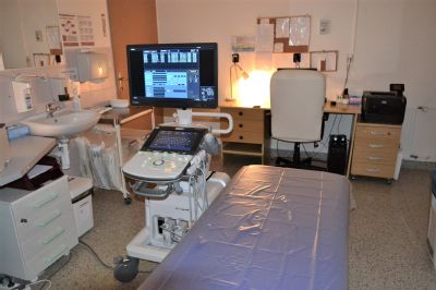 Nemocnice AGEL Prostějov pořídila nový ultrazvukový přístroj, který je nezbytný pro screeningové a diagnostické zobrazení chorob prsu