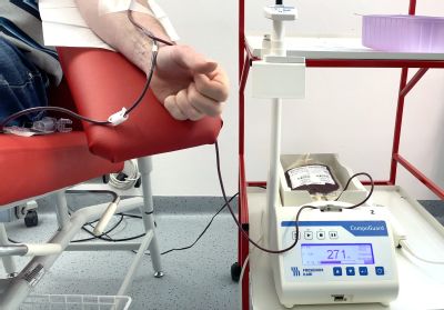 Nemocnice AGEL Prostějov zve dárce krve na tradiční oslavu jejich svátku