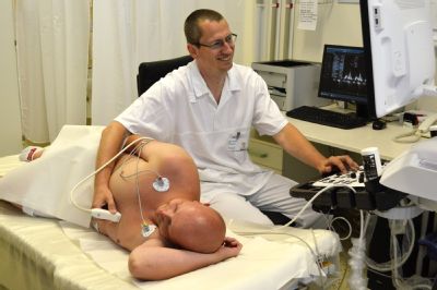 Interní oddělení Nemocnice AGEL Prostějov získalo plejádu nového vybavení