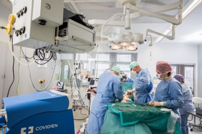 Nemocnice AGEL Prostějov získala statut bariatrického centra