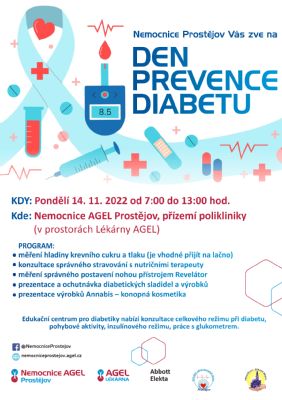Den prevence diabetu 