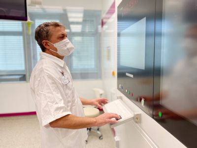 Po období pandemie covid-19 provádějí nyní v Nemocnici AGEL Prostějov rekordní množství operací