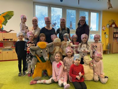 Kurz Malý záchranář učí prostějovské předškoláky zvládat krizové situace