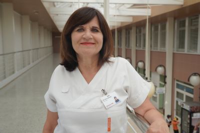 Lidskost je tou nejlepší medicínou. Hlavní sestra Nemocnice AGEL Prostějov uzavírá významnou profesní kapitolu