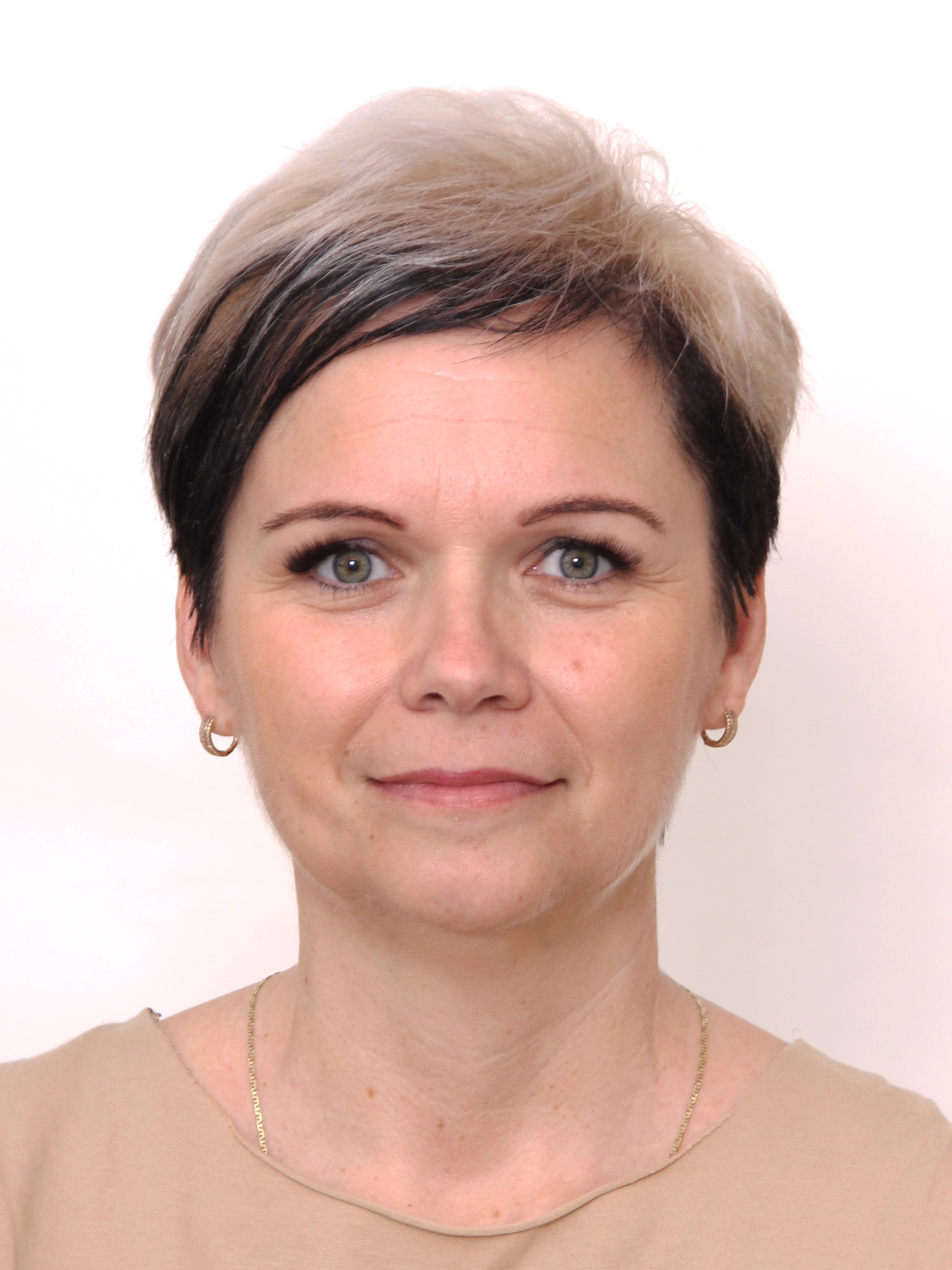 Monika Ošlejšková DiS.