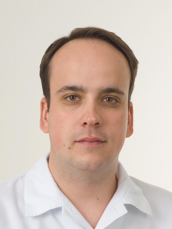 MUDr. Daniel Šperka